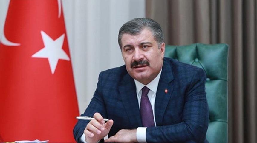 Sağlık Bakanı Fahrettin Koca&rsquo;dan mesafe kuralı uyarısı