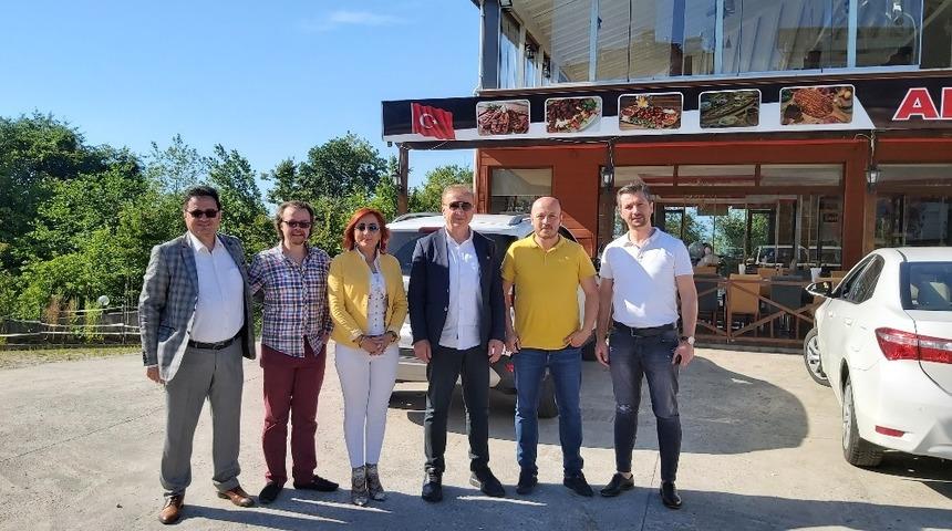 ORSAD &Uuml;nye&rsquo;de toplandı