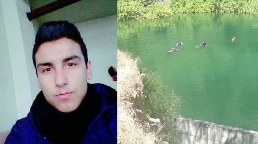 Amat&ouml;r futbolcu Emre Can Kurnaz'ın acı &ouml;l&uuml;m&uuml;