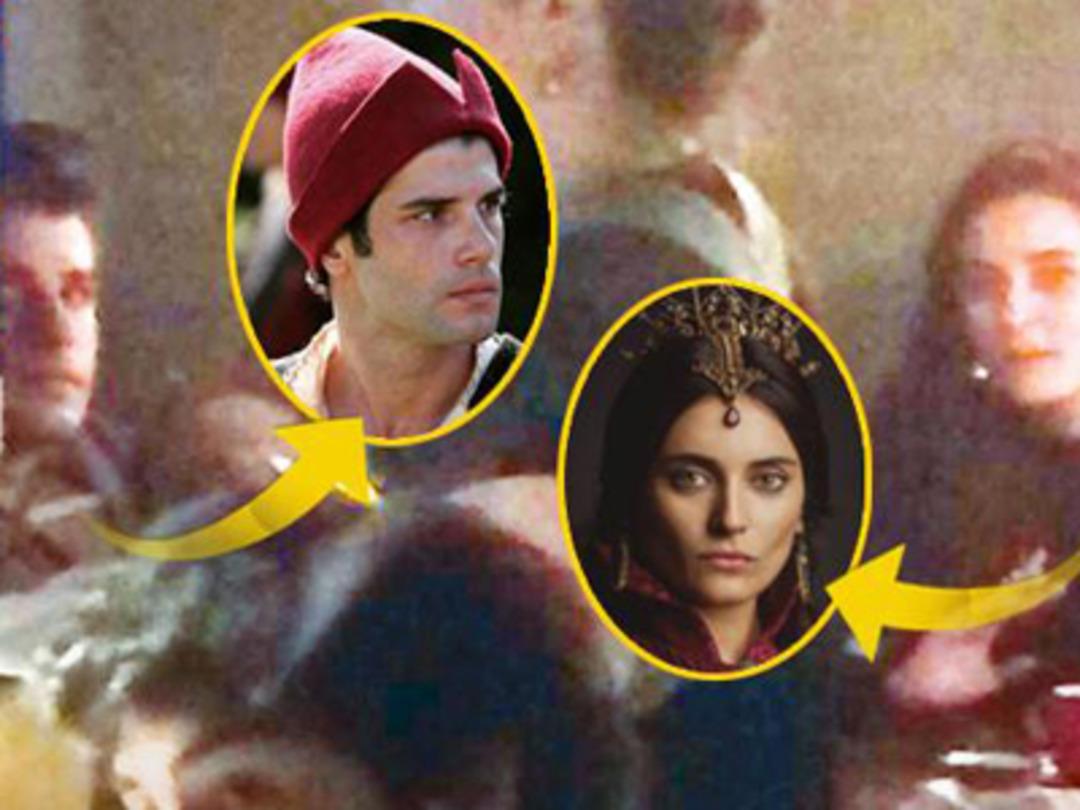 Aslıhan G&uuml;rb&uuml;z ve Berk Cankat aşk mı yaşıyor