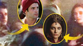 Aslıhan Gürbüz ve Berk Cankat aşk mı yaşıyor