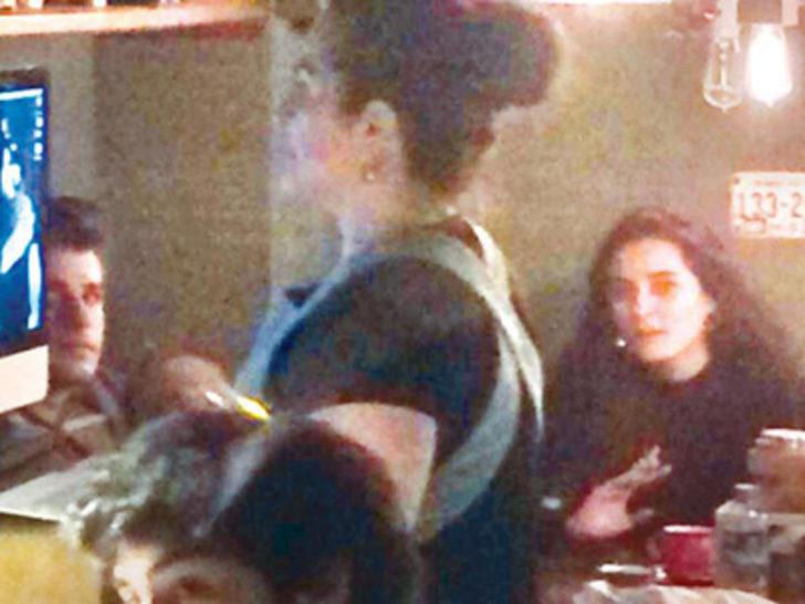 Aslıhan Gürbüz ve Berk Cankat aşk mı yaşıyor G3