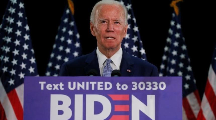 K&uuml;stah a&ccedil;ıklamalarıyla dikkat &ccedil;eken Joe Biden kimdir?