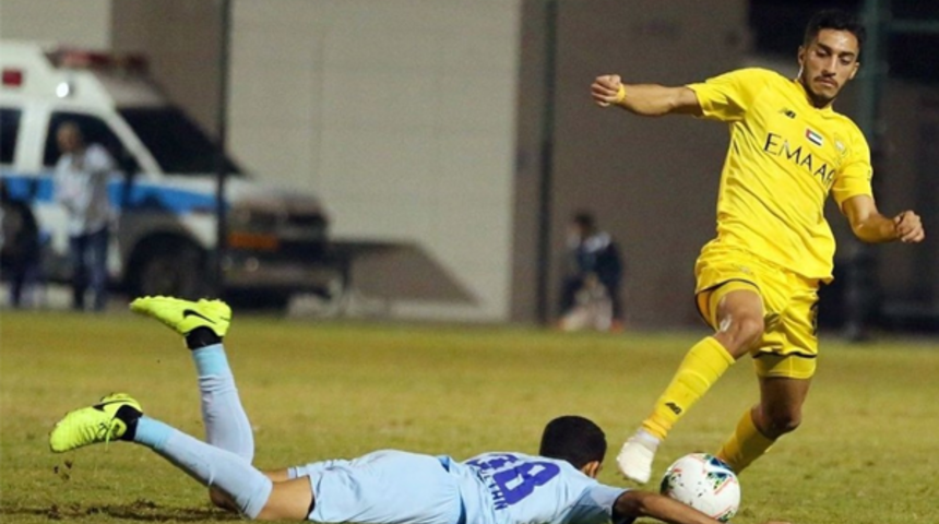 Khalid Al Shaibani’nin hedefi Türkiye