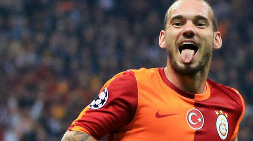 Vasco da Gama Başkanı da Sneijder'i ikna etmeye çalışıyor
