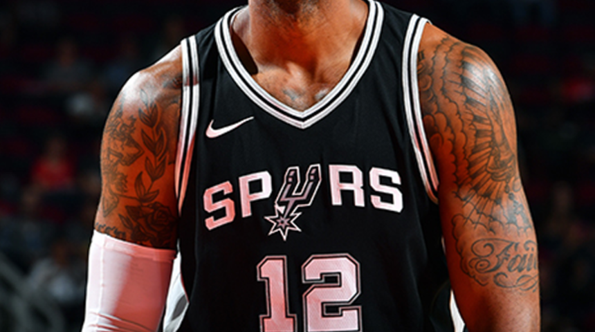 San Antonio Spurs'te LaMarcus Aldridge sezonun kalanında oynayamayacak
