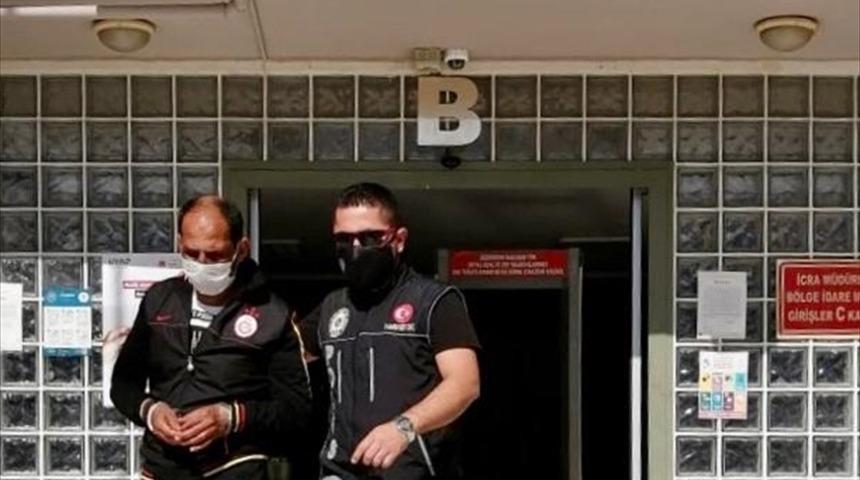 Aydın'da bir otomobilde yarım kilogram uyuşturucu ele ge&ccedil;irildi