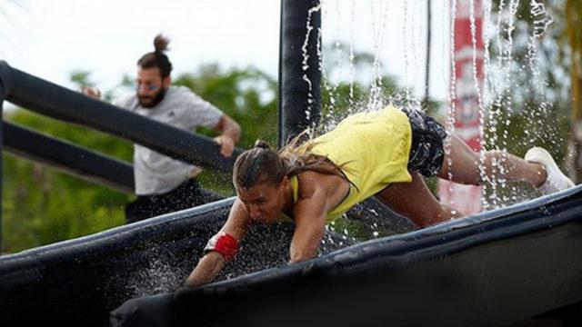 Survivor ödül oyununu kim kazandı? Ödül oyununda tarihi fark! İşte Survivor'da Santo Domingo ödülünü kazanan takım