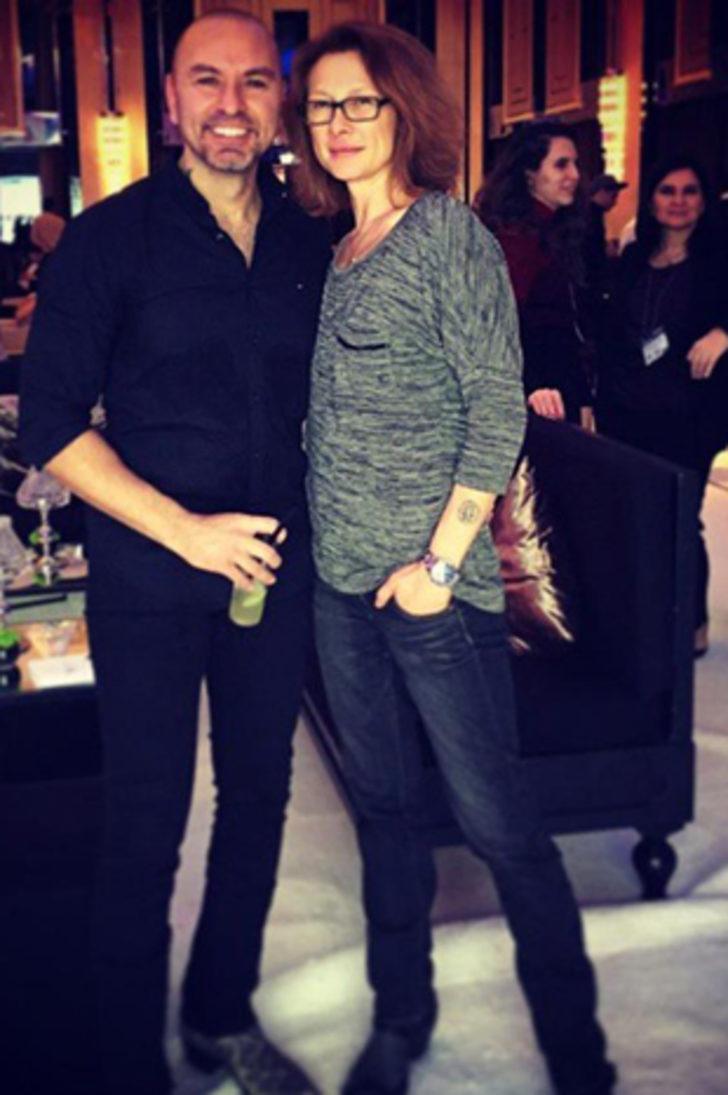 Demir Demirkan, Seda İnce evlendi G2