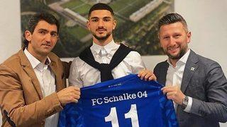 Kerim Çalhanoğlu, Schalke 04 ile anlaştı