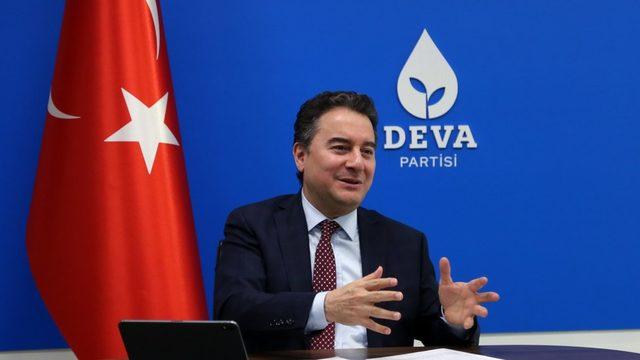 Babacan, parlamenter sistem mutabakatının ittifaka dönüşebileceğini söyledi: Doğal akış bu yönde