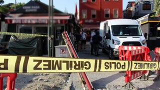 Ortaköy'deki Kumpirciler Çarşısı tahliye ediliyor