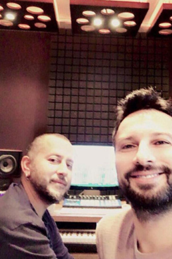 Tarkan'ın şarkıları güvende G1