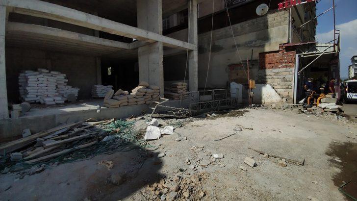 Korkunç olay! İnşaat halindeki binada asansör zemine çakıldı G5