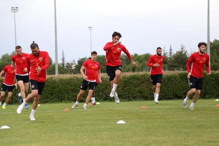 Kayserispor Fenerbahçe’ye bileniyor G1