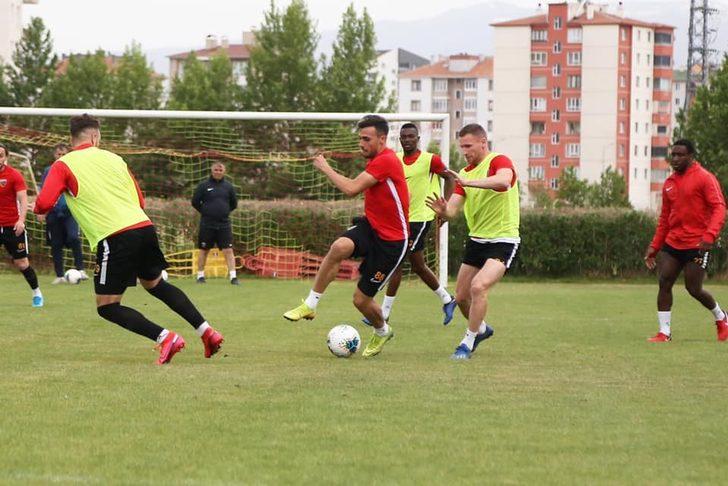 Kayserispor Fenerbahçe’ye bileniyor G2