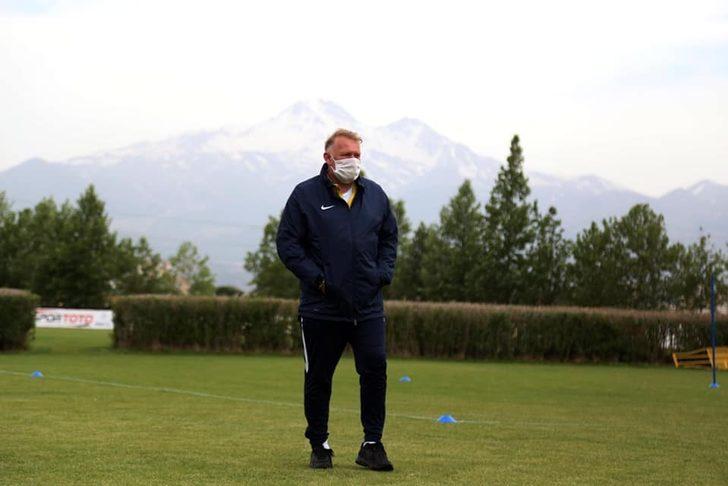 Kayserispor Fenerbahçe’ye bileniyor G3