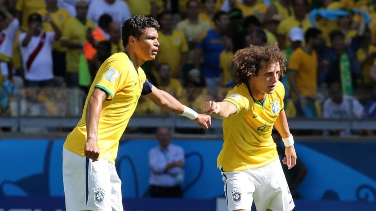 Fenerbah&ccedil;e'de savunmaya d&uuml;nya yıldızı geliyor! Thiago Silva...