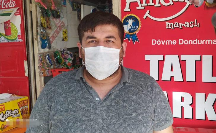 Sağlık Bakanı Koca, maskeyi gözüne takan kişiyi telefonla aradı G2