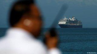 ILO: 200 bin denizci gemilerde mahsur kaldı