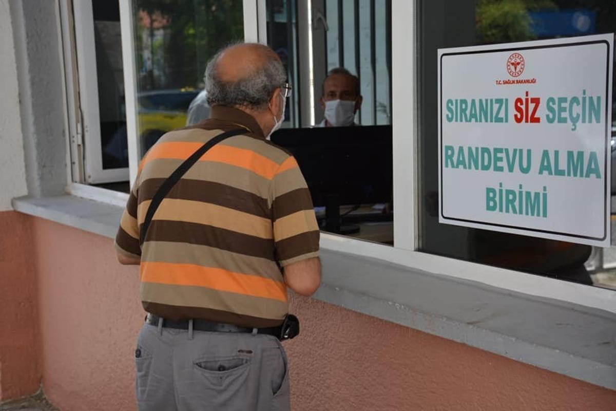 Atat&uuml;rk Devlet Hastanesi&rsquo;nde &ldquo;Randevu Alma Birimi&rdquo; kuruldu