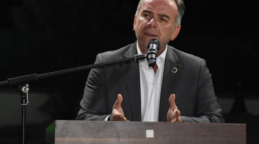 Germencik Belediye Başkanı &Ouml;ndeş, mali yapıyı değerlendirdi