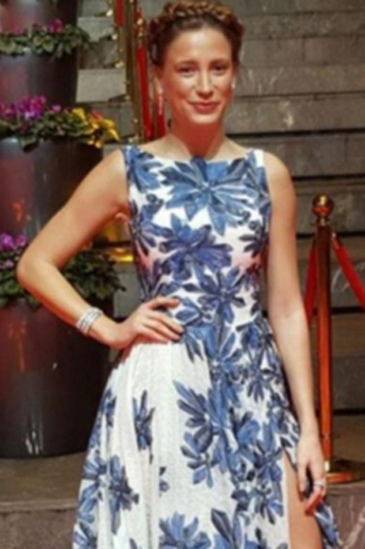 Serenay Sarıkaya'ya ABD'de Altın Kelebek sorgusu G5