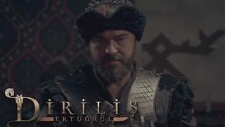 Diriliş Ertuğrul 40. bölümüne damga vuran sahne