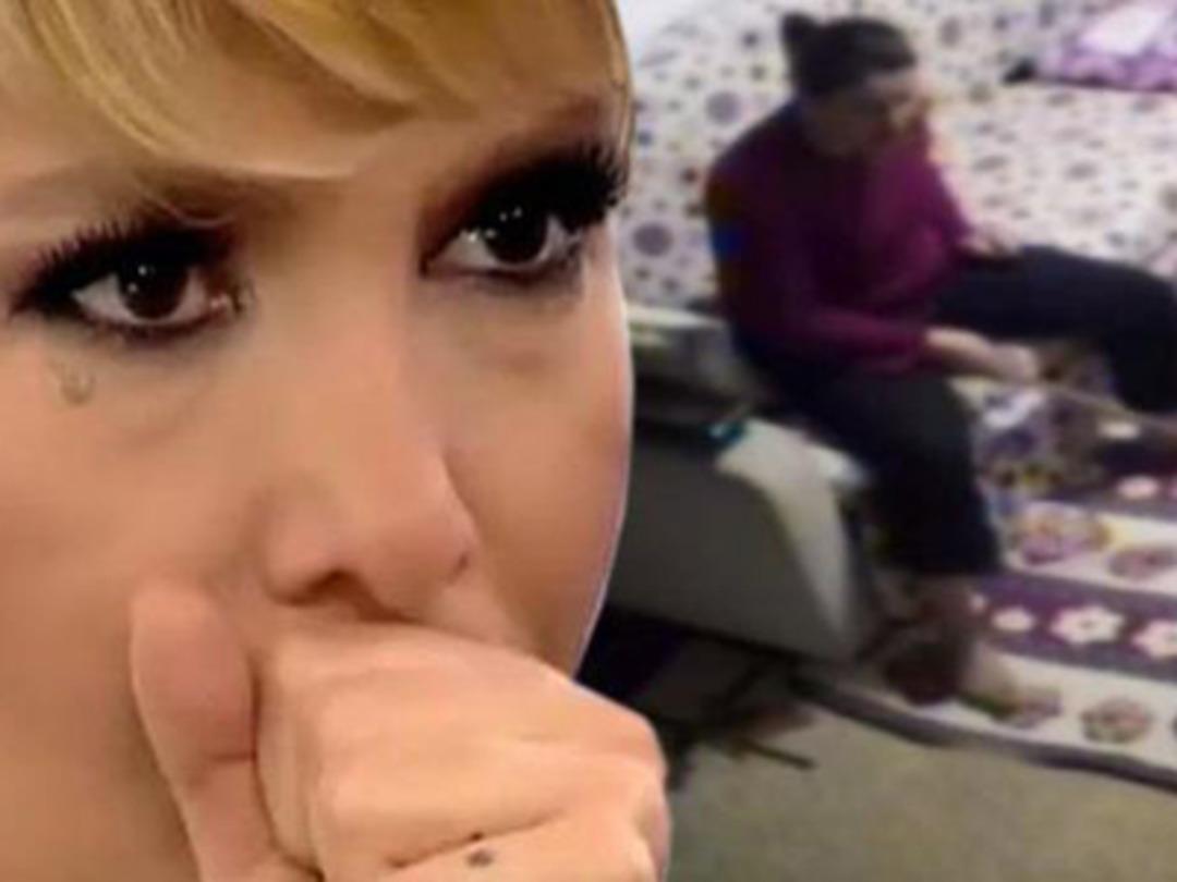 Kayseri'deki &uuml;vey anne dehşeti G&uuml;lben Ergen isyan ettirdi