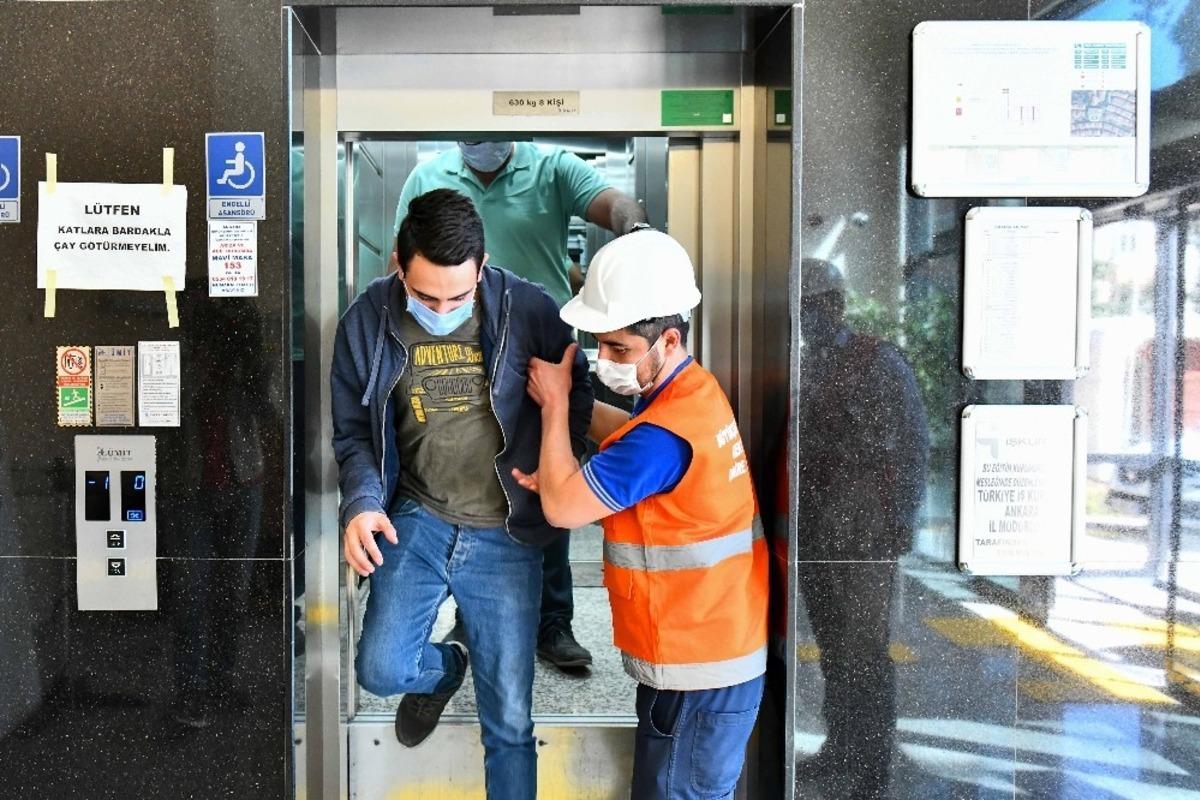 B&uuml;y&uuml;kşehir&rsquo;de iş sağlığı ve g&uuml;venliği &ouml;ncelik