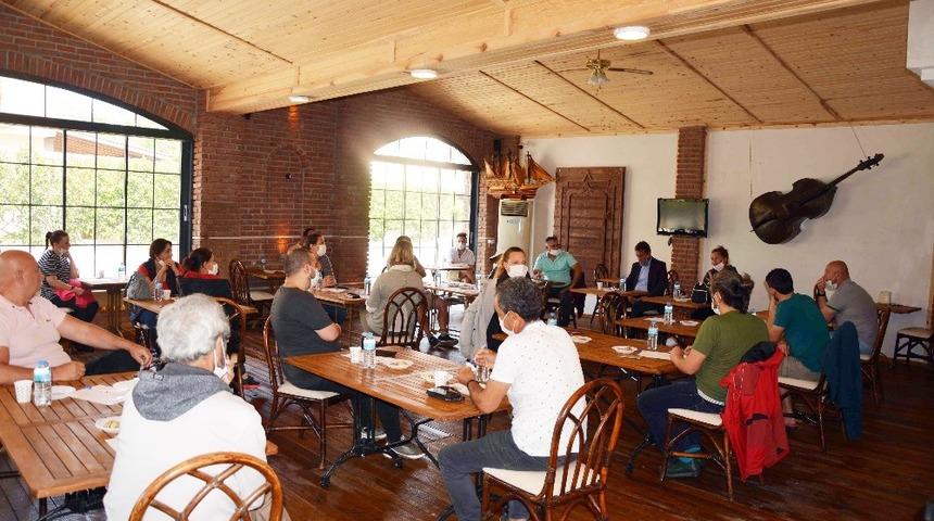 Dalyan&rsquo;da Otelciler Platformu kuruluyor