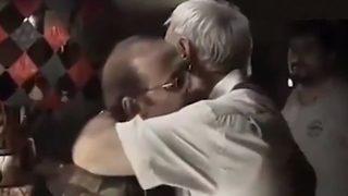 Şener Şen ve Neşet Ertaş'ın ilk karşılaşması