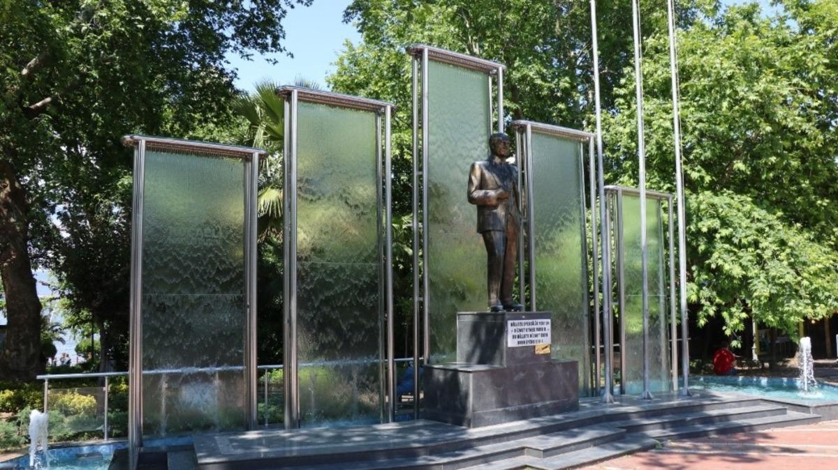 Değirmendere Sahili&rsquo;ndeki  havuz yenilendi