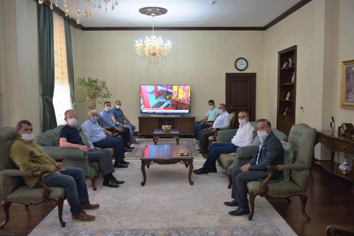 Milletvekili D&uuml;lger&rsquo;den yoğun ziyaret programı