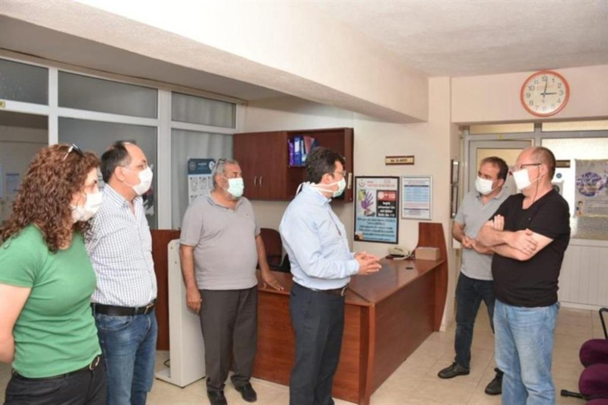 Efeler Kaymakamlığı&rsquo;ndan &lsquo;Aile Destek Merkezi&rsquo; projesi