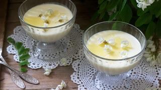 Muhallebi tarifi: Damağınızda bir nostalji tadı