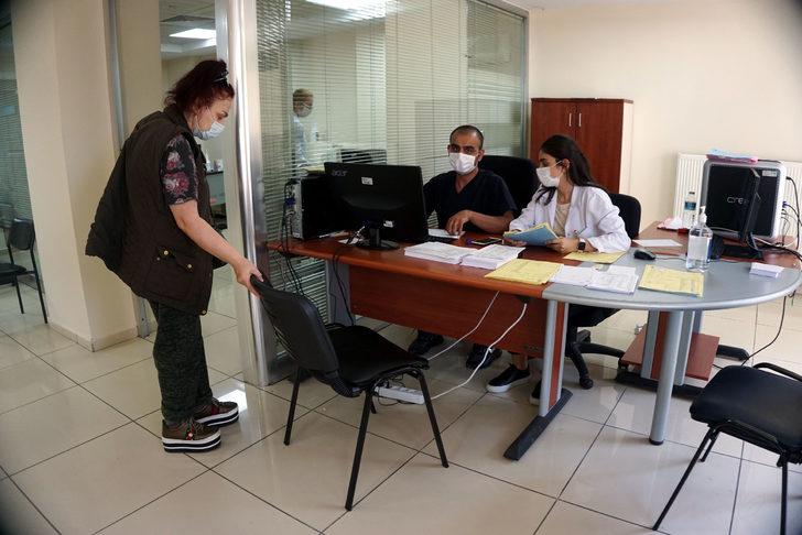 Koronavirüsü yenen bazı hastalarda problemler devam ediyor G1