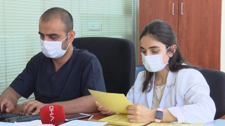 Koronavirüsü yenen bazı hastalarda problemler devam ediyor G3