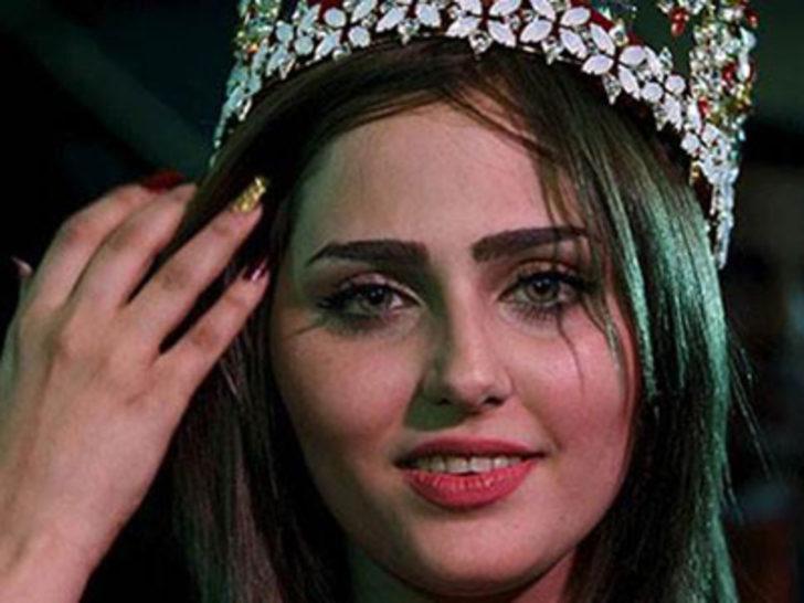 IŞİD Kürt güzelini tehdit etti G2