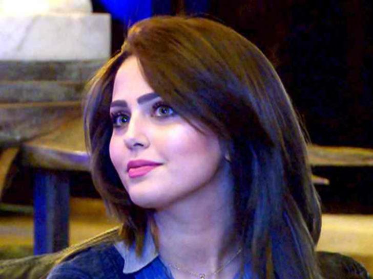 IŞİD Kürt güzelini tehdit etti G3