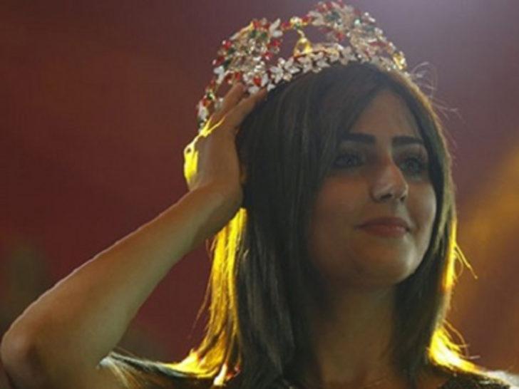 IŞİD Kürt güzelini tehdit etti G4