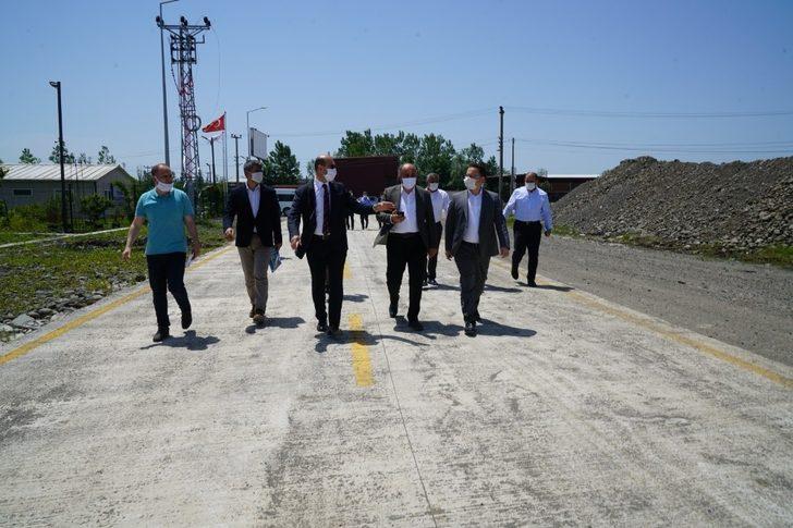 Terme Belediyesi ’Miliç Tesisleri’ ile Sakarlı ’festival alanı’na talip G3