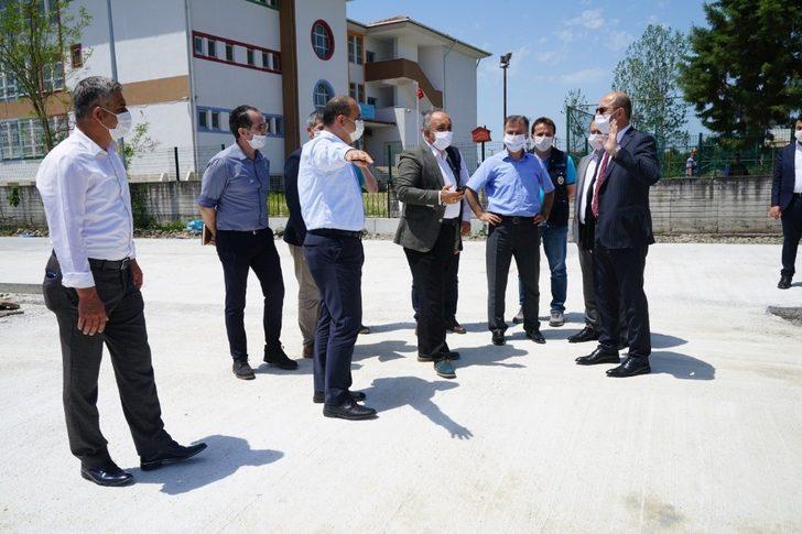 Terme Belediyesi ’Miliç Tesisleri’ ile Sakarlı ’festival alanı’na talip G4