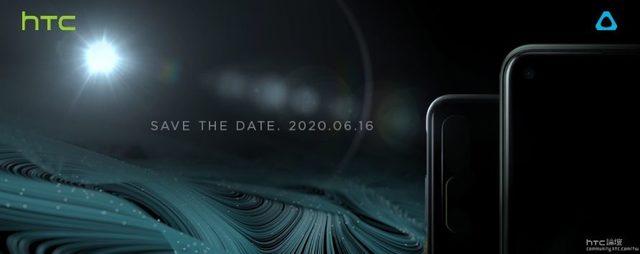 HTC Desire 20 Pro tanıtım tarihi