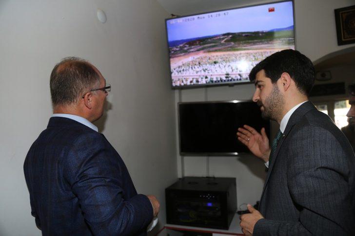 Son görevde yüksek hassasiyet G2