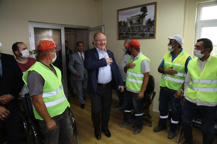 Son görevde yüksek hassasiyet G3