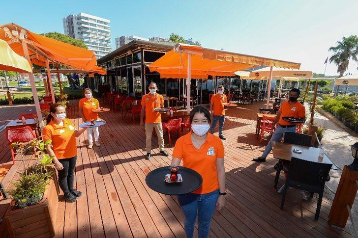 Belediye işletmeleri misafirlerini ağırlıyor G2