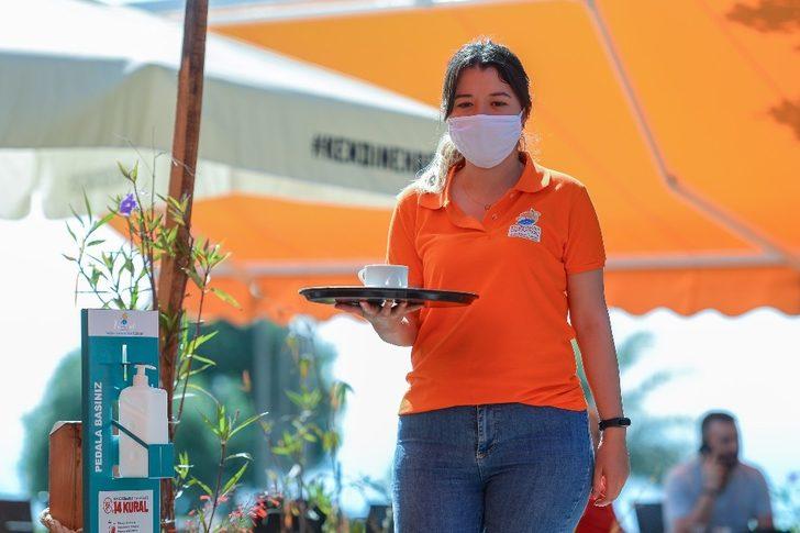 Belediye işletmeleri misafirlerini ağırlıyor G3