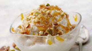 Evde gerçek dondurma tarifi: Doğal ve sağlıklı dondurma nasıl yapılır? 