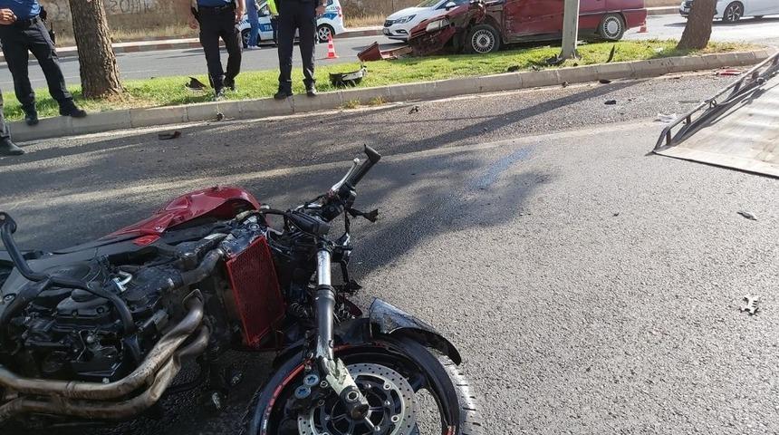 Kahramanmaraş'tan acı haber! Polis memuru Aydın Yılmaz trafik kazasında hayatını kaybetti